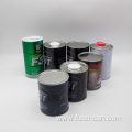 Custom Engine Oil Tin Can For lubricating oil